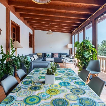 Chozo Del Viejo - Peaceful Country Villa In La Antigua Valle de Santa Inés 외부 사진