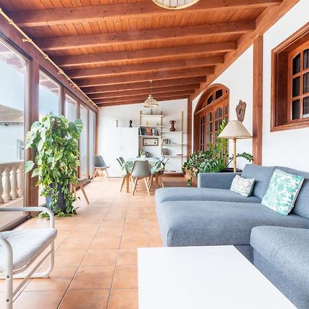 Chozo Del Viejo - Peaceful Country Villa In La Antigua Valle de Santa Inés 외부 사진