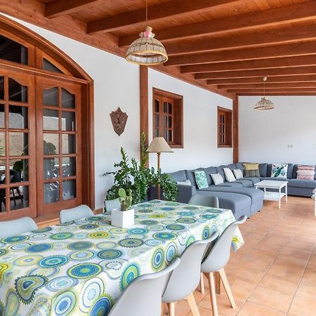 Chozo Del Viejo - Peaceful Country Villa In La Antigua Valle de Santa Inés 외부 사진