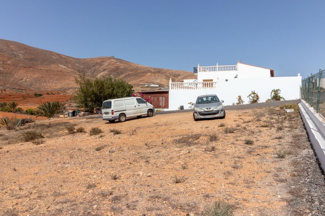 Chozo Del Viejo - Peaceful Country Villa In La Antigua Valle de Santa Inés 외부 사진