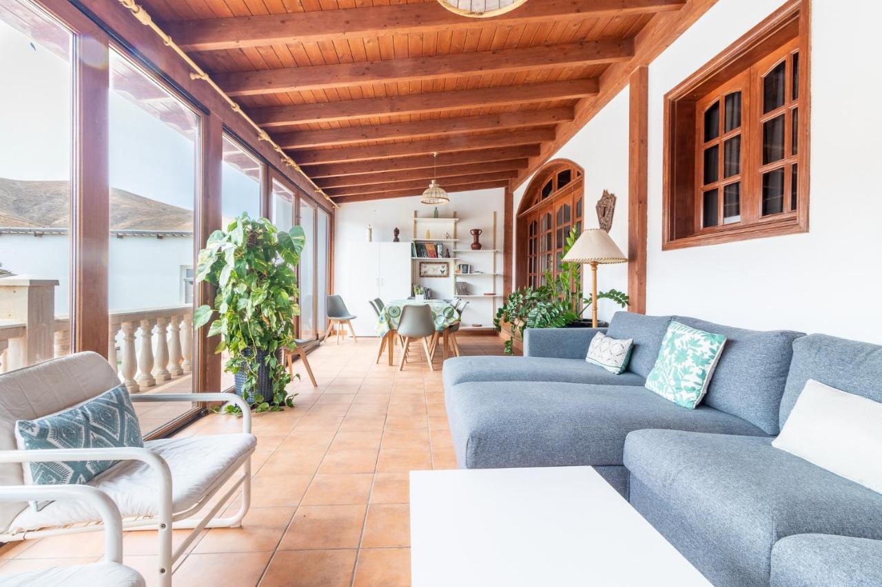 Chozo Del Viejo - Peaceful Country Villa In La Antigua Valle de Santa Inés 외부 사진
