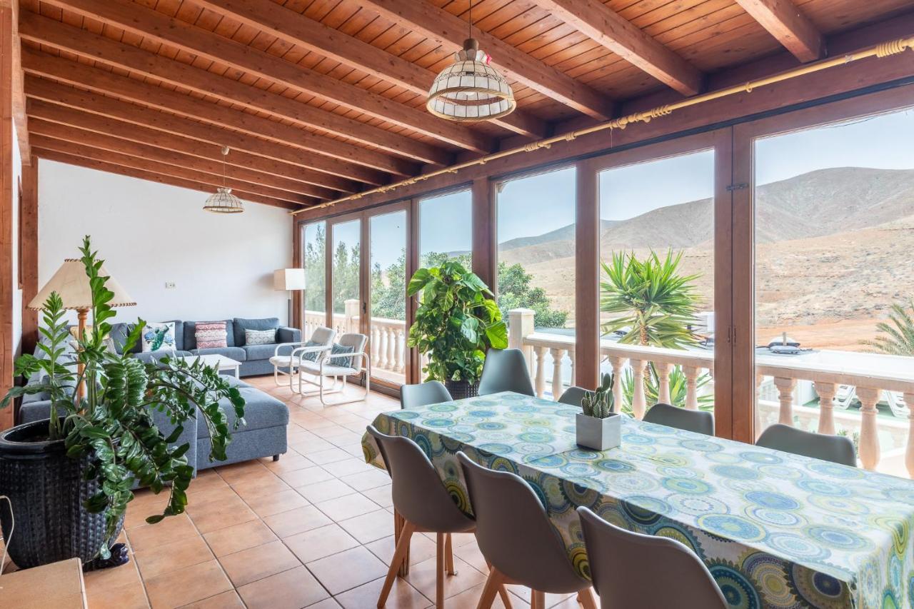 Chozo Del Viejo - Peaceful Country Villa In La Antigua Valle de Santa Inés 외부 사진