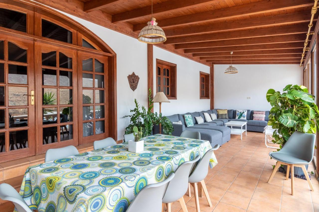 Chozo Del Viejo - Peaceful Country Villa In La Antigua Valle de Santa Inés 외부 사진