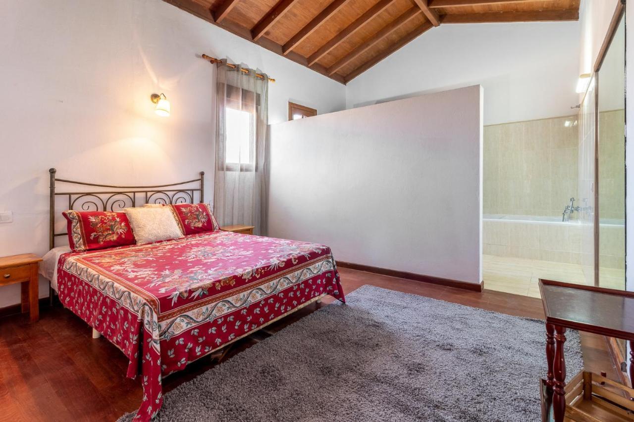 Chozo Del Viejo - Peaceful Country Villa In La Antigua Valle de Santa Inés 외부 사진