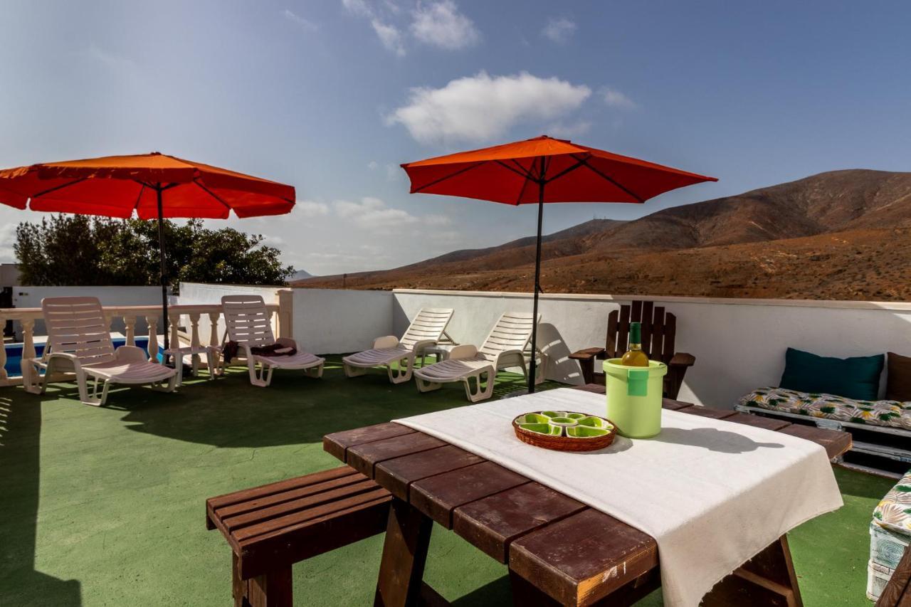 Chozo Del Viejo - Peaceful Country Villa In La Antigua Valle de Santa Inés 외부 사진