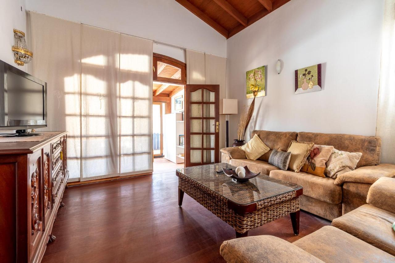 Chozo Del Viejo - Peaceful Country Villa In La Antigua Valle de Santa Inés 외부 사진