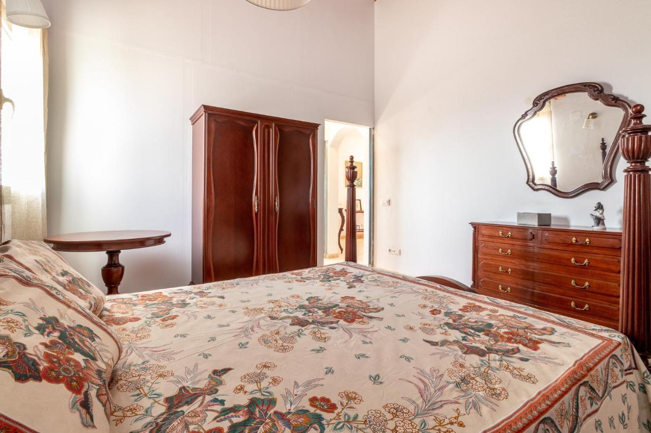 Chozo Del Viejo - Peaceful Country Villa In La Antigua Valle de Santa Inés 외부 사진