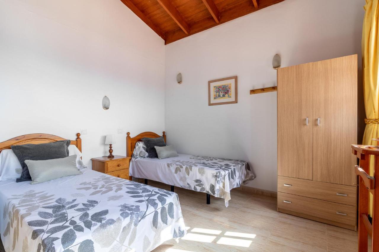 Chozo Del Viejo - Peaceful Country Villa In La Antigua Valle de Santa Inés 외부 사진