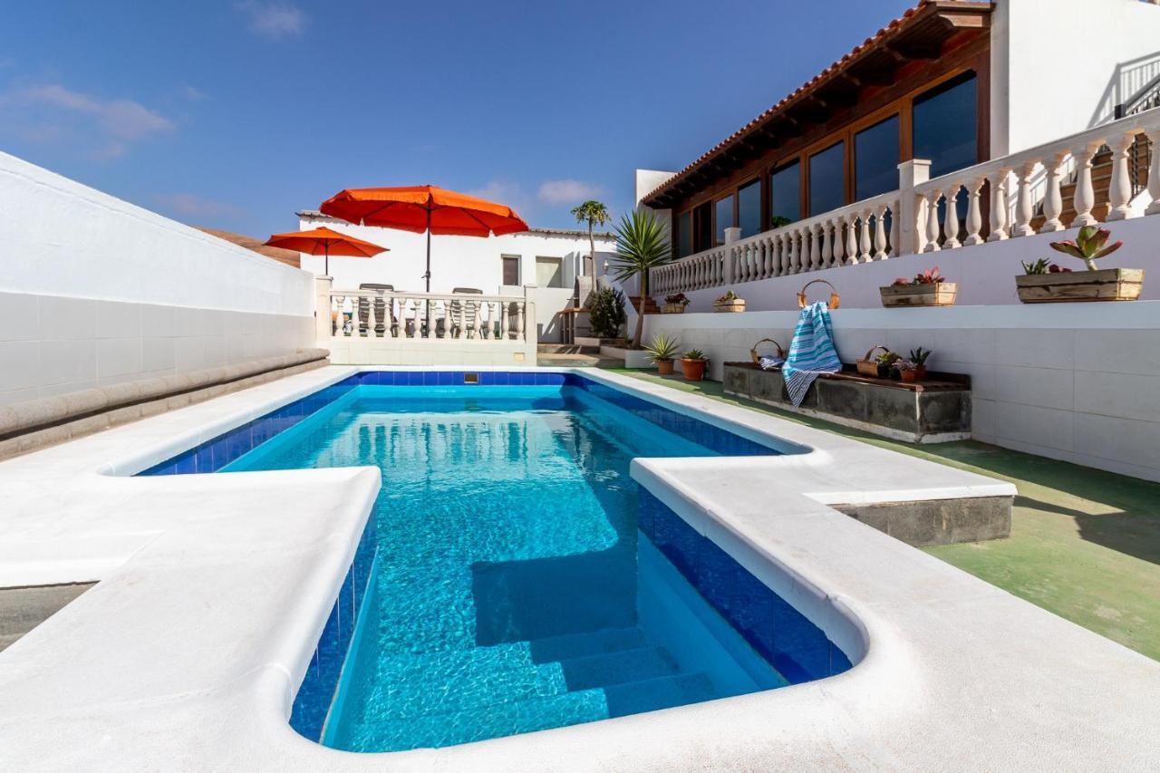 Chozo Del Viejo - Peaceful Country Villa In La Antigua Valle de Santa Inés 외부 사진