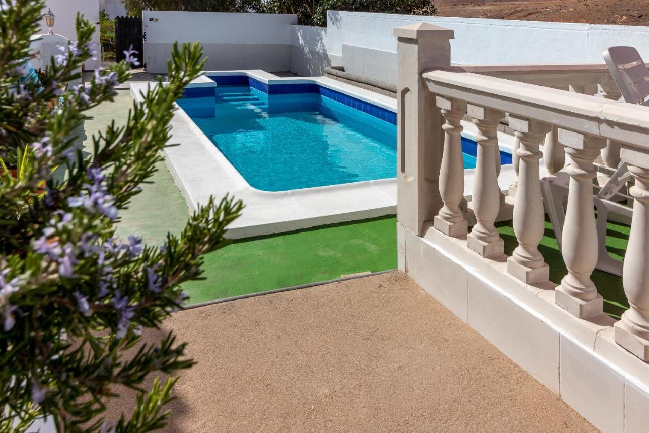 Chozo Del Viejo - Peaceful Country Villa In La Antigua Valle de Santa Inés 외부 사진