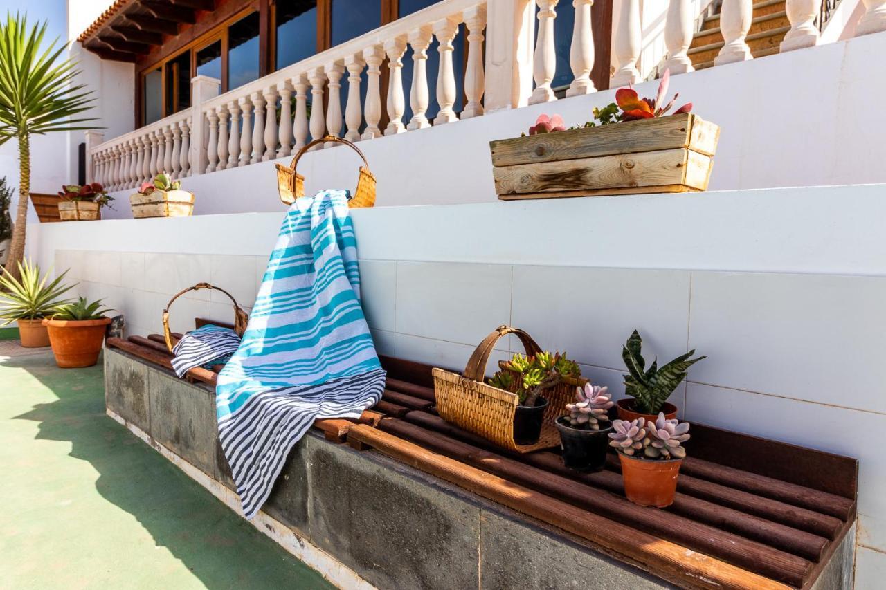 Chozo Del Viejo - Peaceful Country Villa In La Antigua Valle de Santa Inés 외부 사진