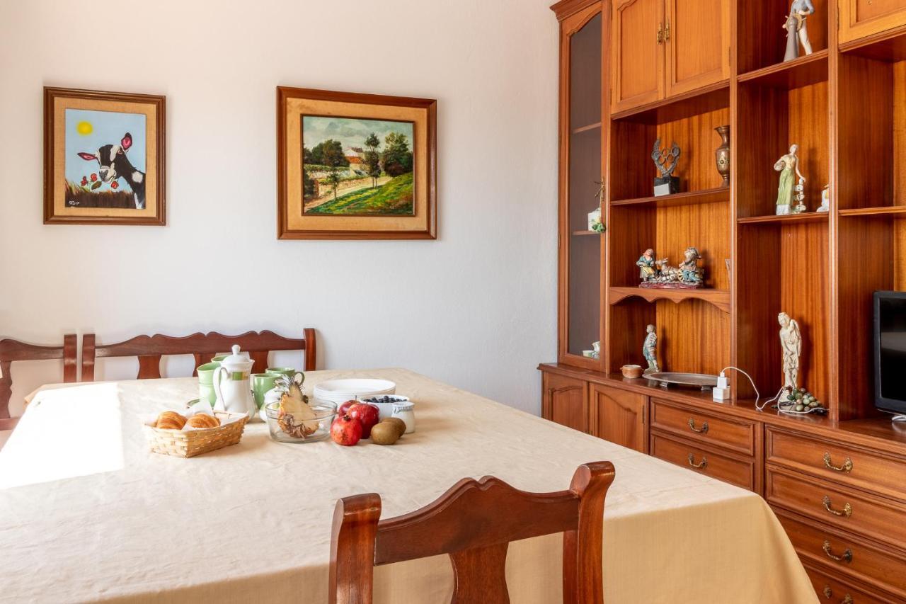 Chozo Del Viejo - Peaceful Country Villa In La Antigua Valle de Santa Inés 외부 사진