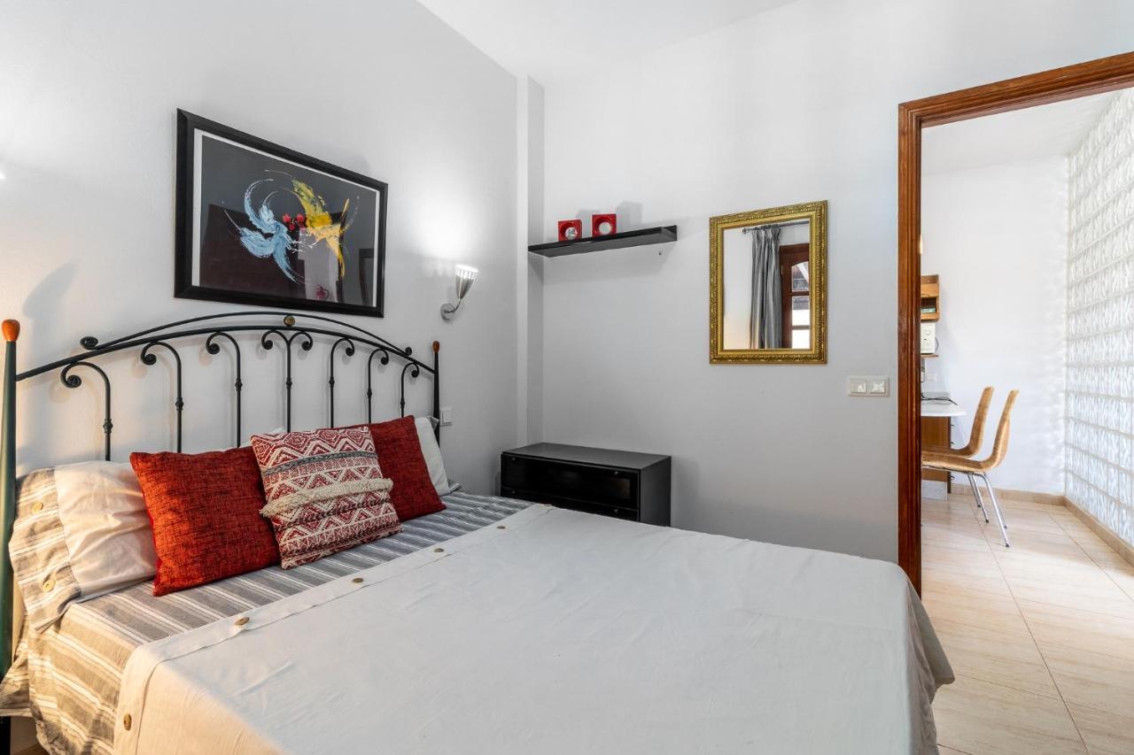 Chozo Del Viejo - Peaceful Country Villa In La Antigua Valle de Santa Inés 외부 사진
