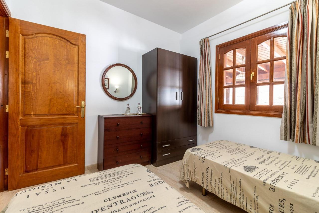 Chozo Del Viejo - Peaceful Country Villa In La Antigua Valle de Santa Inés 외부 사진