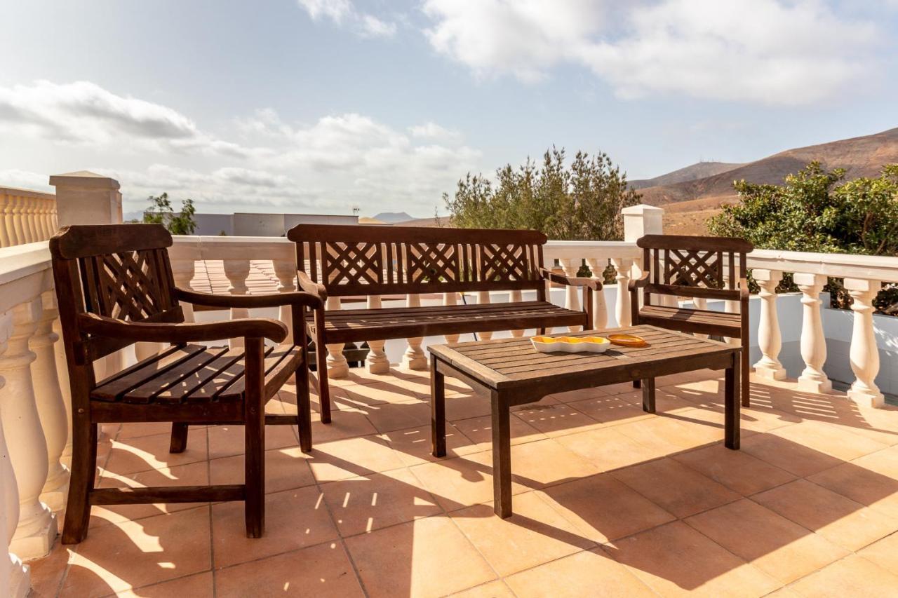 Chozo Del Viejo - Peaceful Country Villa In La Antigua Valle de Santa Inés 외부 사진