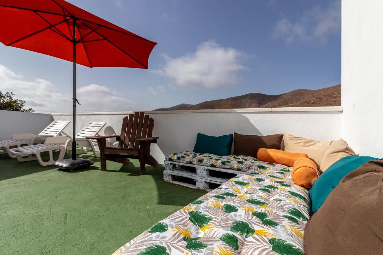 Chozo Del Viejo - Peaceful Country Villa In La Antigua Valle de Santa Inés 외부 사진
