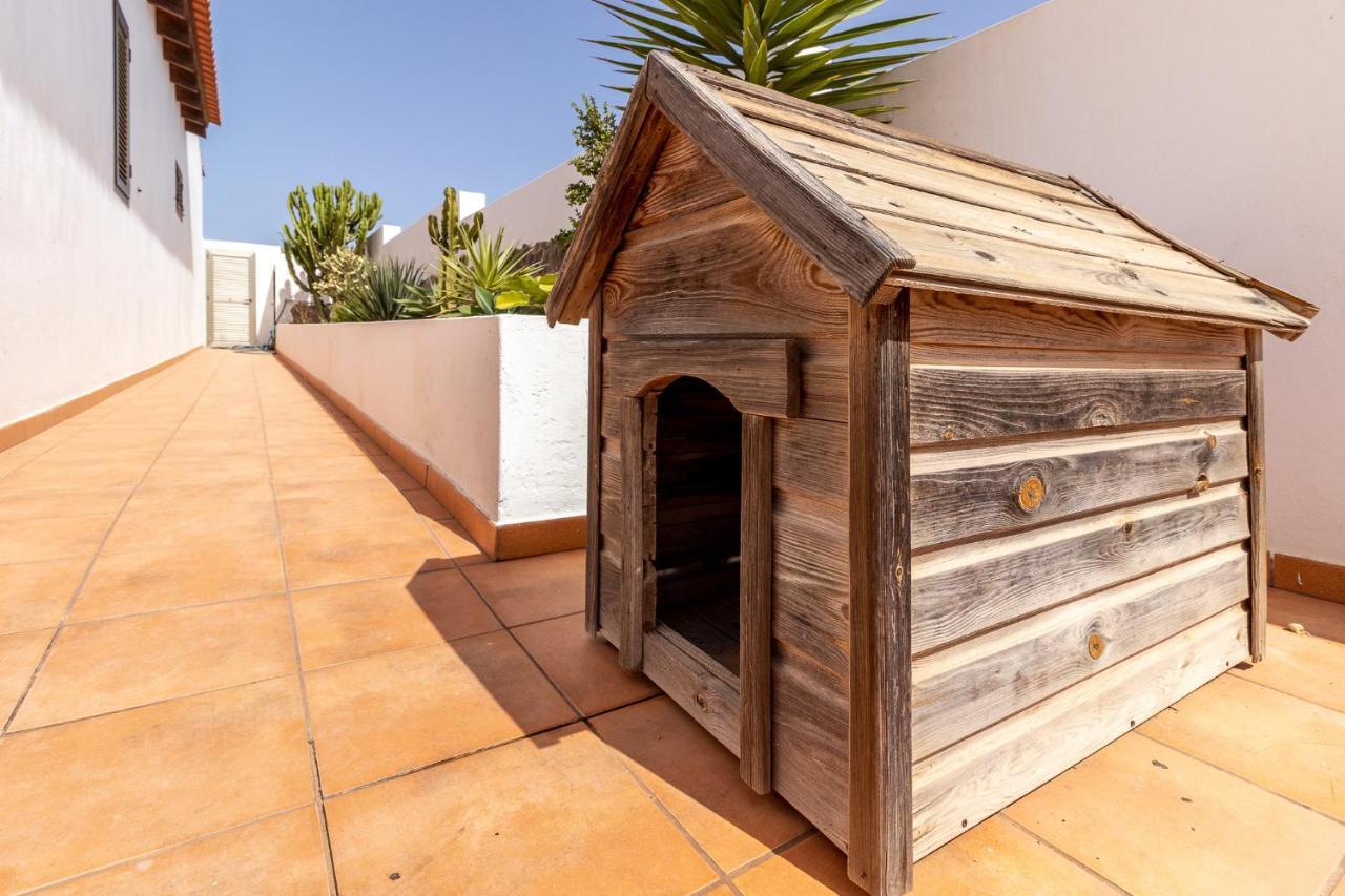 Chozo Del Viejo - Peaceful Country Villa In La Antigua Valle de Santa Inés 외부 사진