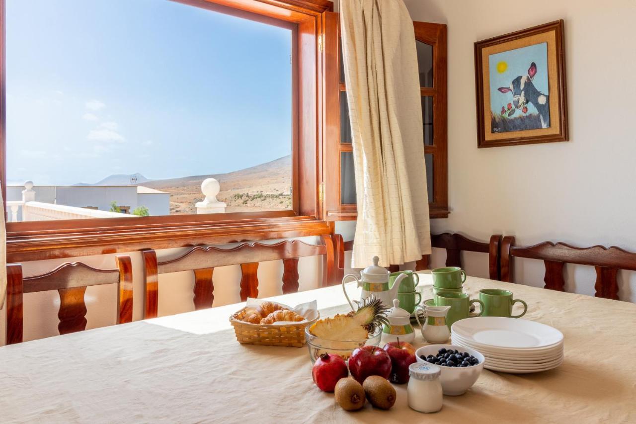 Chozo Del Viejo - Peaceful Country Villa In La Antigua Valle de Santa Inés 외부 사진
