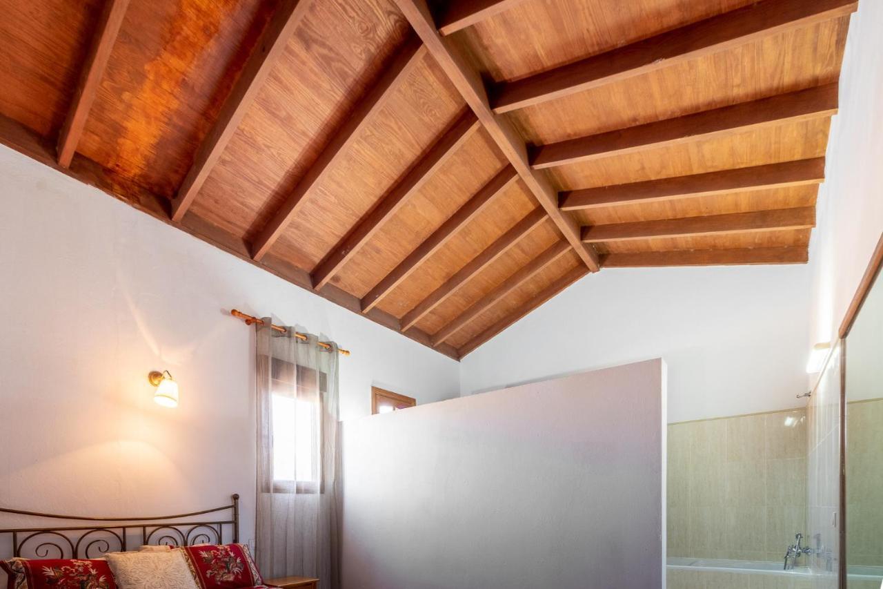 Chozo Del Viejo - Peaceful Country Villa In La Antigua Valle de Santa Inés 외부 사진