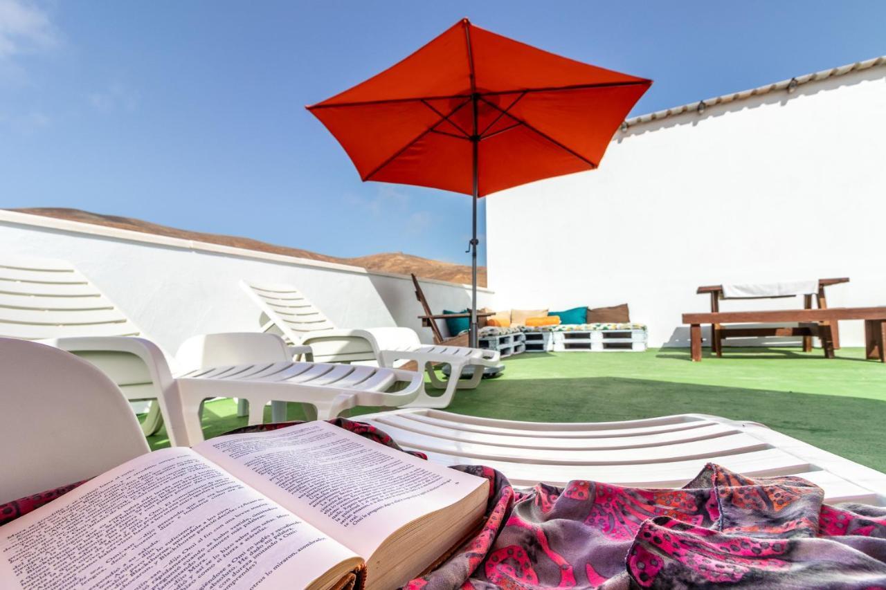 Chozo Del Viejo - Peaceful Country Villa In La Antigua Valle de Santa Inés 외부 사진
