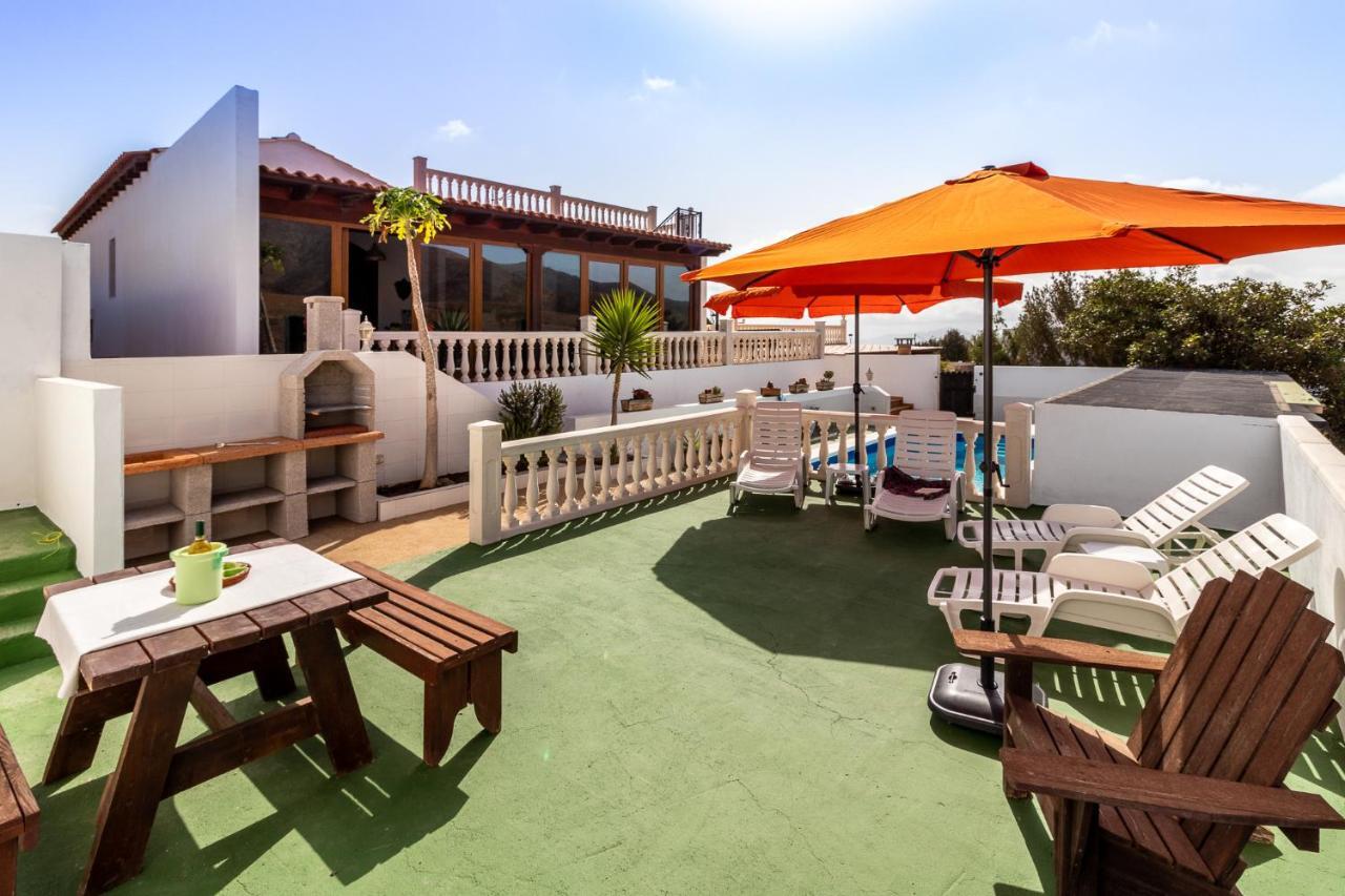 Chozo Del Viejo - Peaceful Country Villa In La Antigua Valle de Santa Inés 외부 사진