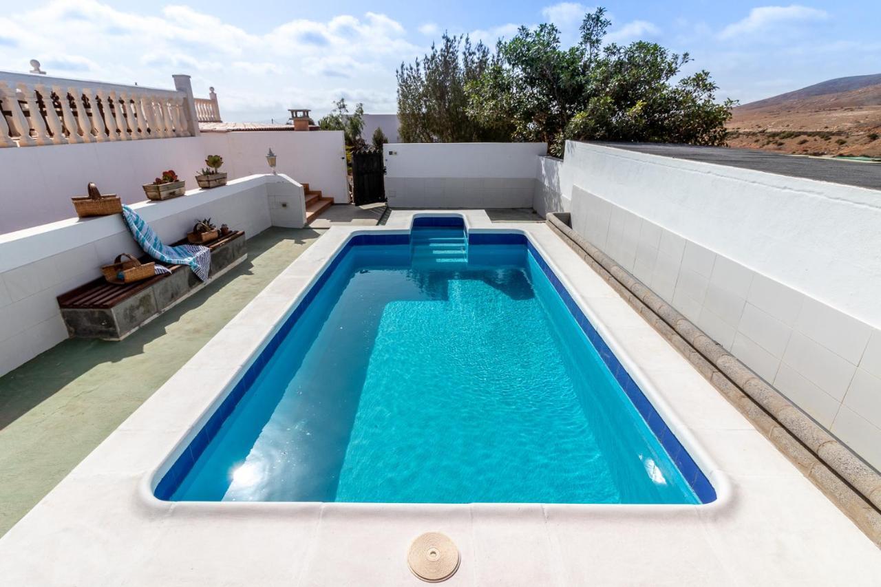 Chozo Del Viejo - Peaceful Country Villa In La Antigua Valle de Santa Inés 외부 사진